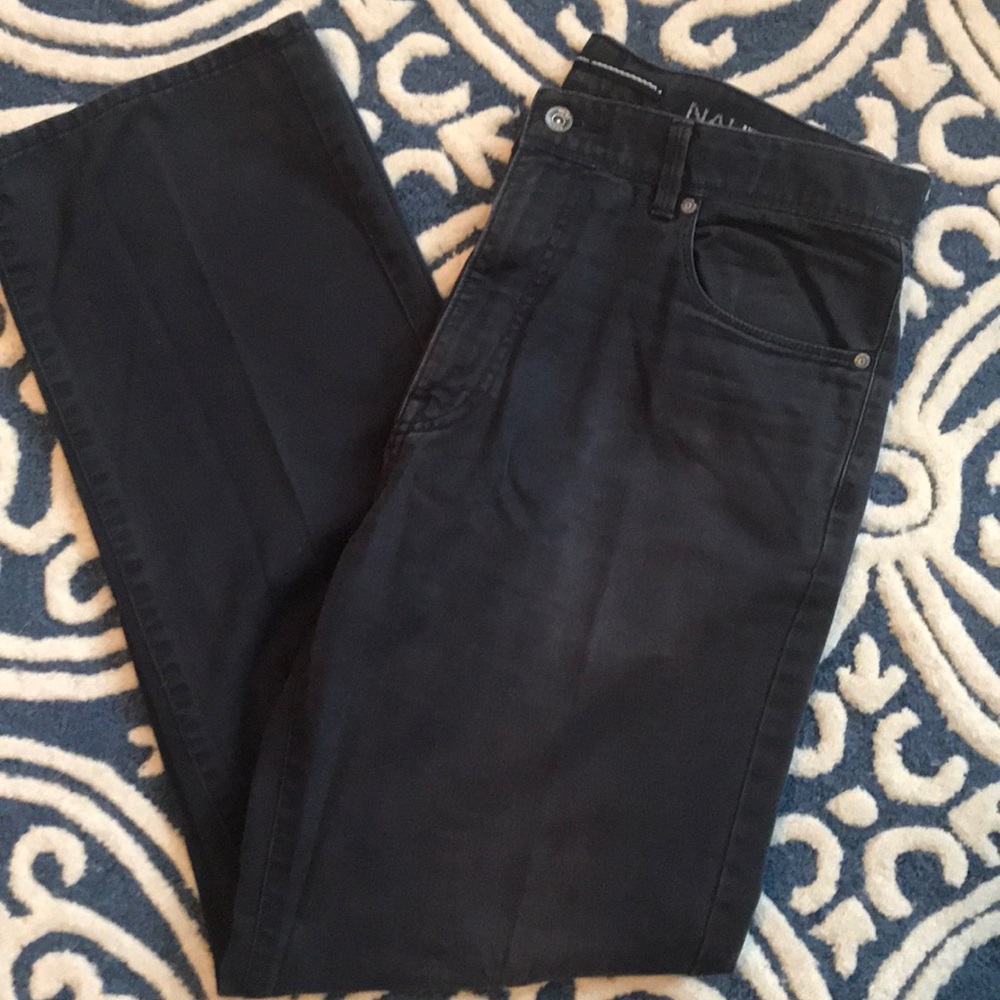 Nautica navy pants